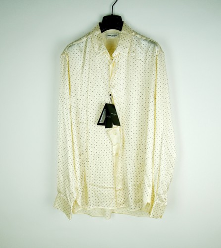 Camicia saint laurent paris - camicia,