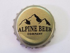 Birra Bottiglia Tappo Corona ~