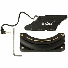 Belcat pick chitarra - up,