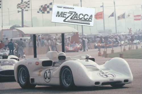 Phil hill chaparral scca - hill,