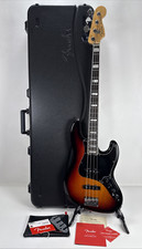 Fender American Elite Jazz