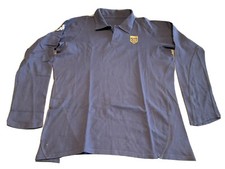 Kappa Polo Manica Lunga Federazione Italiana Golf Tg XL - XXL usato Ottimo 