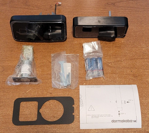 Dormakaba saffire d - dormakaba,
