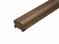 Corrimano Sagomato in legno di