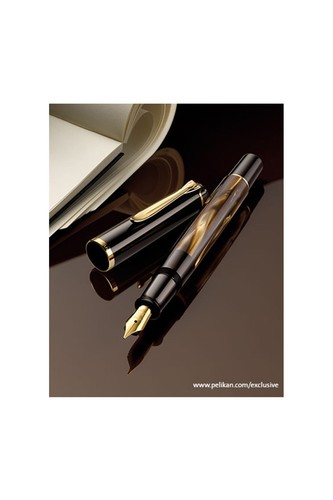 Pelikan fountain pen m200 - pelikan,
