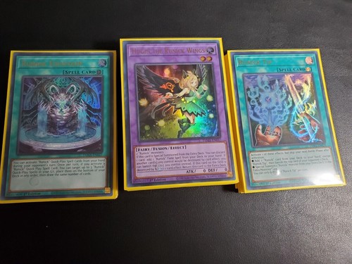 Mazzo completo - yu-gi-oh!,