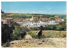 POTENZA (011) - GENZANO DI LUCANIA Panorama del Centro Storico - FG/Vg 1974