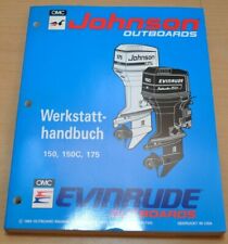 Johnson EVINRUDE 150 150C 175