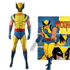 Costume X-Men '97 Wolverine