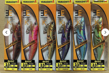 YAMASHITA EGI OH K 3.5 22GR