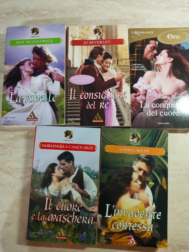 Romanzi storici mondadori - romanzi,