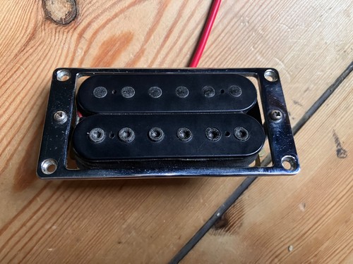 Ibanez axis neck - ibanez, humbucker