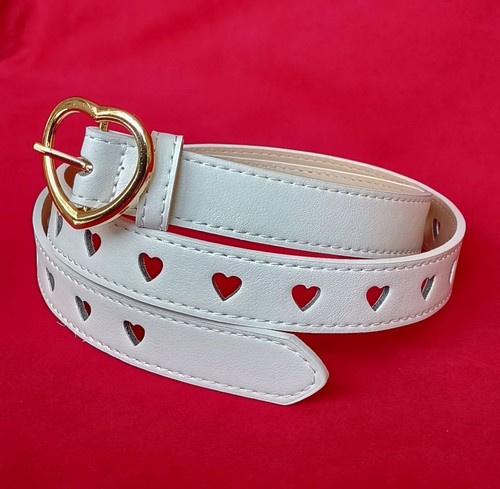 Cintura donna cuore - cuore, oro