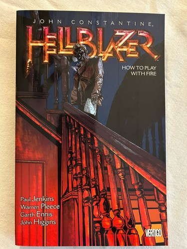 John constantine hellblazer - john, constantine,