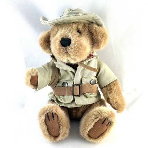Peluche orso parlante vintage