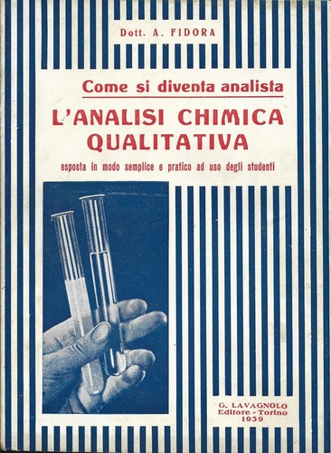 Fidora analisi chimica - fidora,