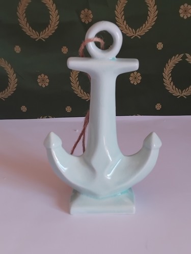Elegante ancora ceramica - elegante,