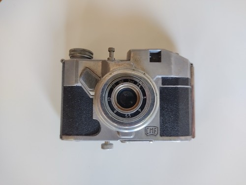 Fotocamera soffietto epoca - a,