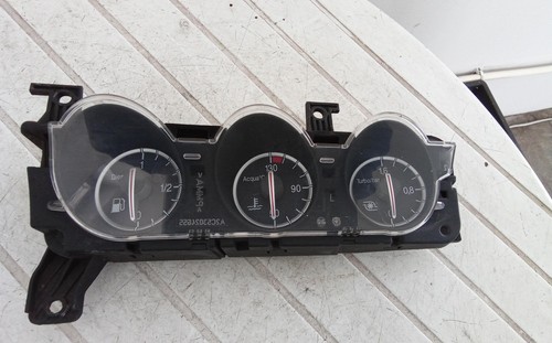 Quadro strumenti centrale - quadro,