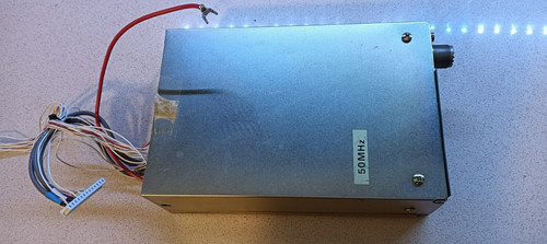 Fex 736 modulo - rx, mhz