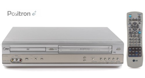 Dvc5935 lettore dvd vhs - lg,