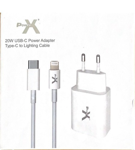 Caricabatterie 20w powerx - caricabatterie,