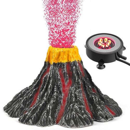 Uniclife kit ornamento vulcano - uniclife,