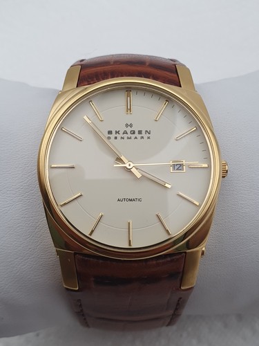 Orologio polso uomo skagen - da,
