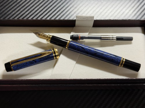 Near mint waterman man - waterman, le