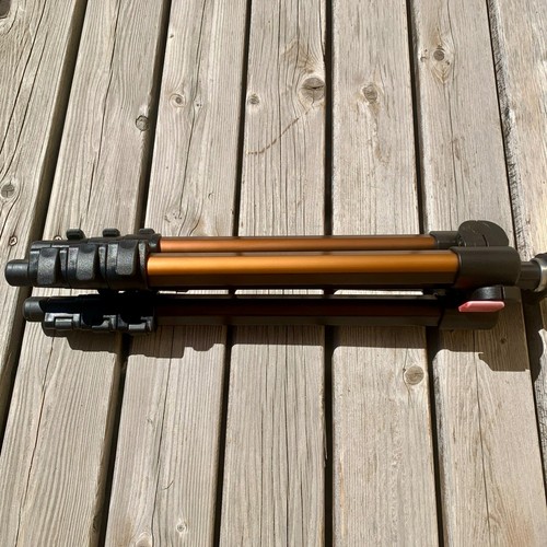 Manfrotto tripod 724b - manfrotto,