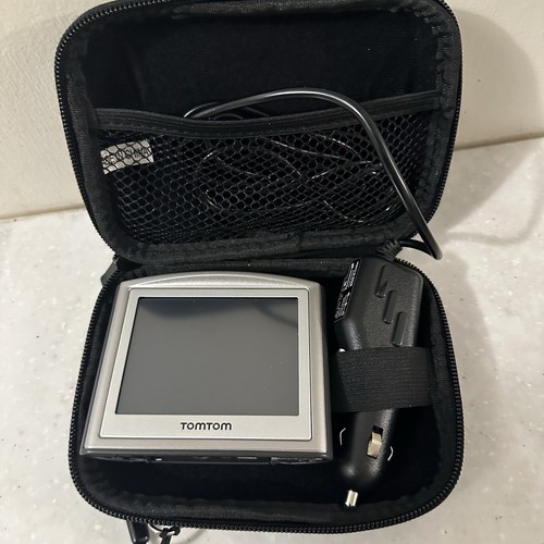 Tomtom one 3rd edition gps - tomtom,
