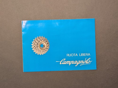 Catalogo bici campy campagnolo - catalogo,