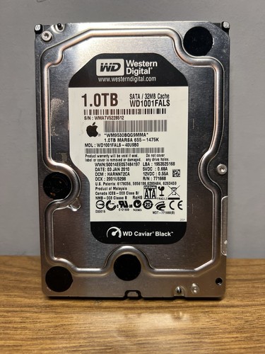 Canviar black 1tb sata - wd,