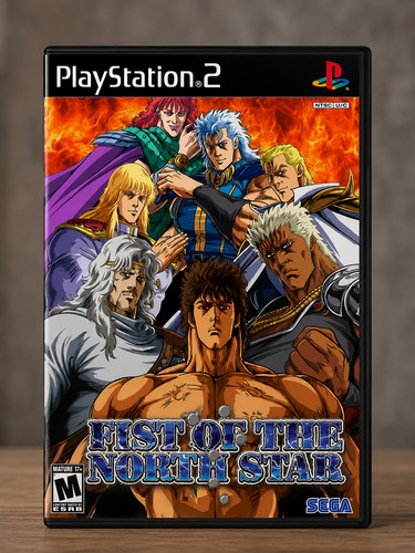 Ken guerriero hokuto no - il,
