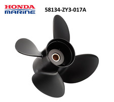 ELICA IN ALLUMINIO 4 PALE CON