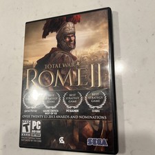 Total War: Rome 2 - PC - CIB