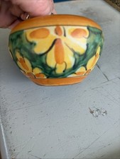 Italian pottery from