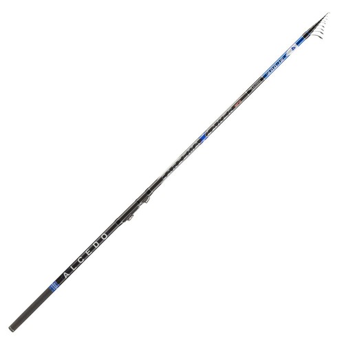 Canna pesca trota - da, alcedo