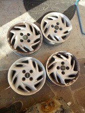 Cerchi Lega Fiat 600 Sporting