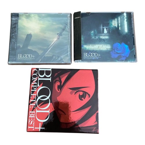 Blood colonna sonora - blood,