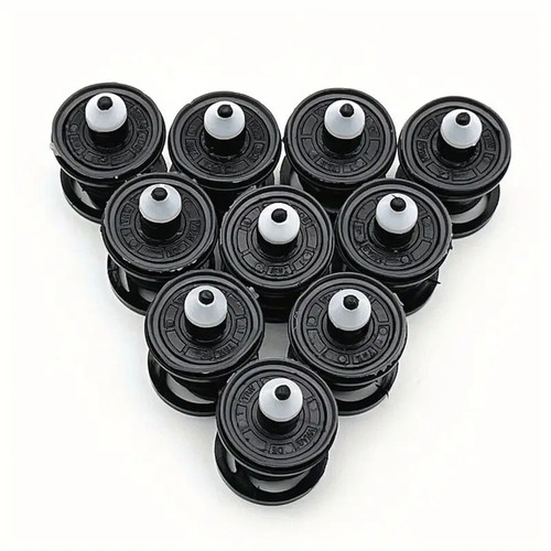 10x clip spinta - , nylon