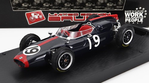 Brumm cooper t53 gp - 1/43,