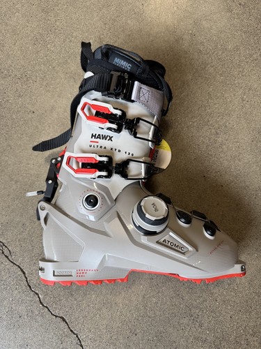 Atomic hawx ultra xtd 130 - xtd, boa