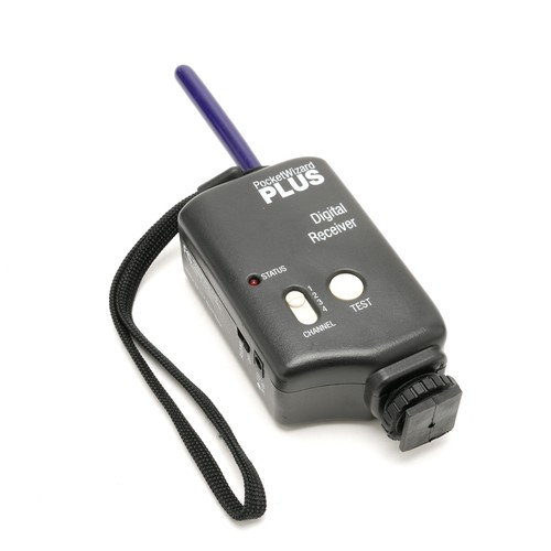 Pocketwizard plus ricevitore - pocketwizard,