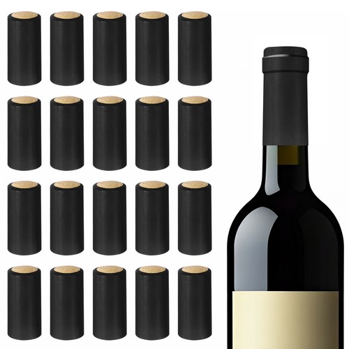 Tappo termoretraibile pvc - termoretraibile,