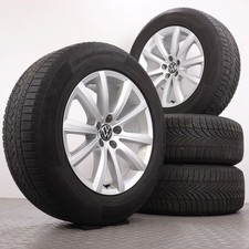Ruote invernali 18 pollici VW