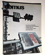 Domus no 525 anno 1973 Italian
