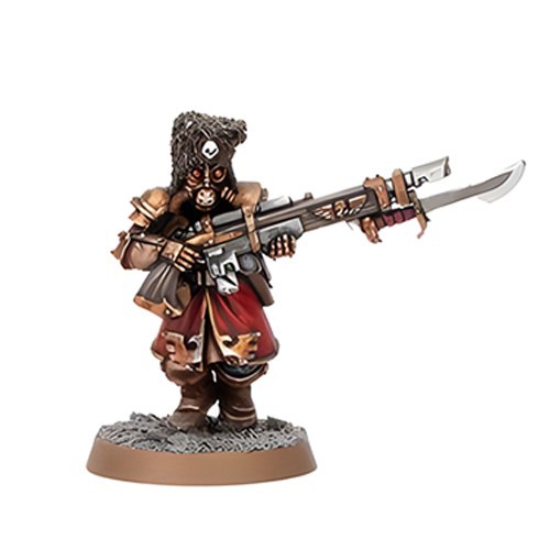Warhammer 40000 40k guardia - 40000,
