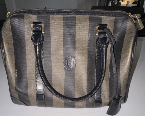 Borsa tracolla fendi pequin - fendi,