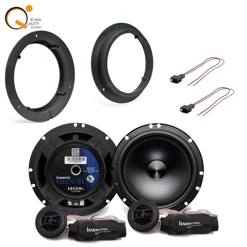 Kit casse altoparlanti - 4,